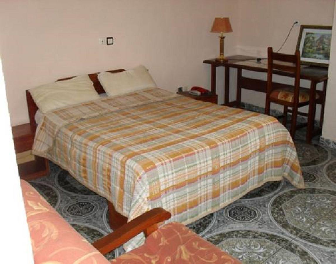 Meumi Palace Yaoundé Dış mekan fotoğraf
