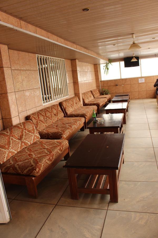 Meumi Palace Yaoundé Dış mekan fotoğraf