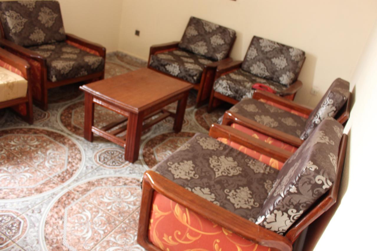 Meumi Palace Yaoundé Dış mekan fotoğraf