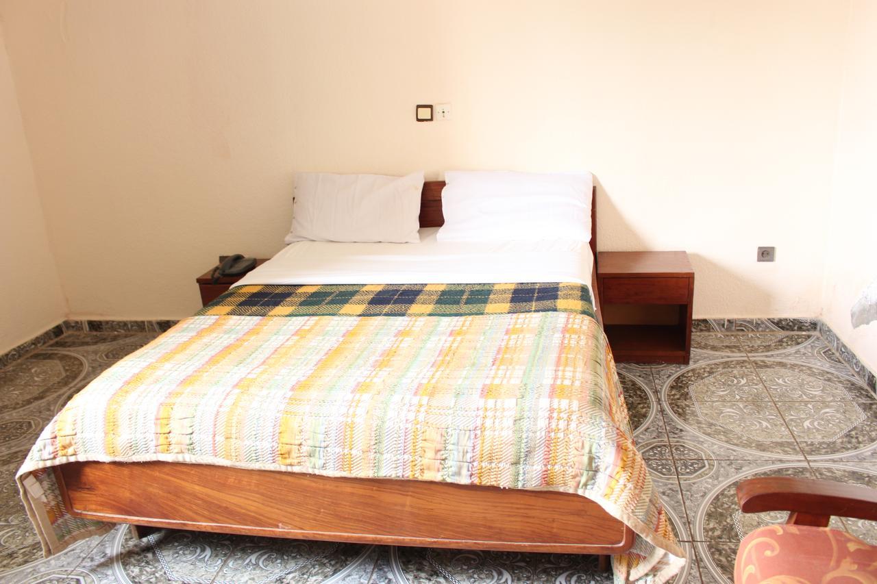 Meumi Palace Yaoundé Dış mekan fotoğraf