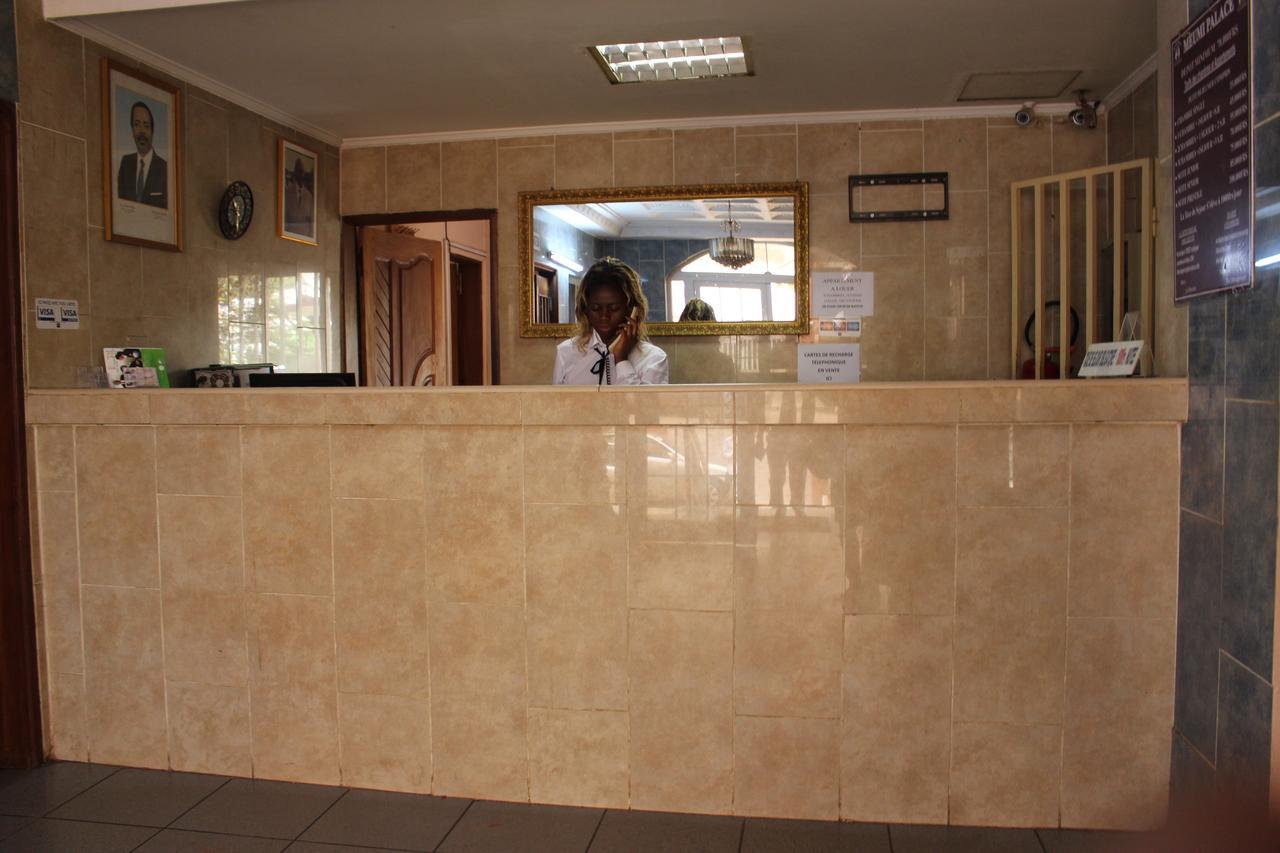 Meumi Palace Yaoundé Dış mekan fotoğraf