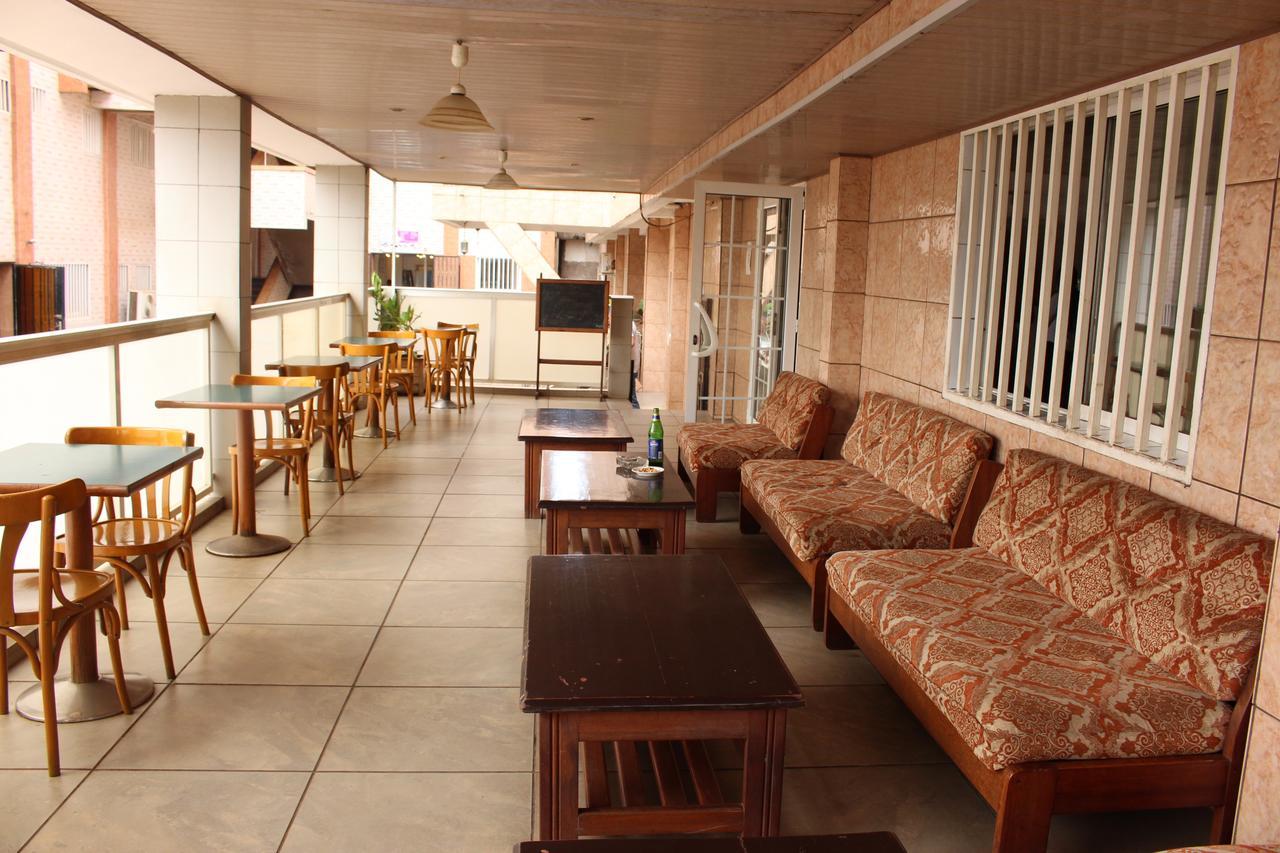 Meumi Palace Yaoundé Dış mekan fotoğraf